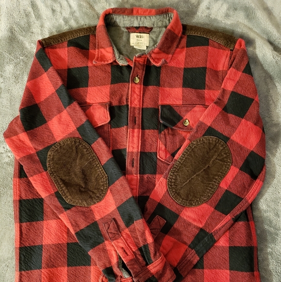 Vans button down - Picture 1 of 5